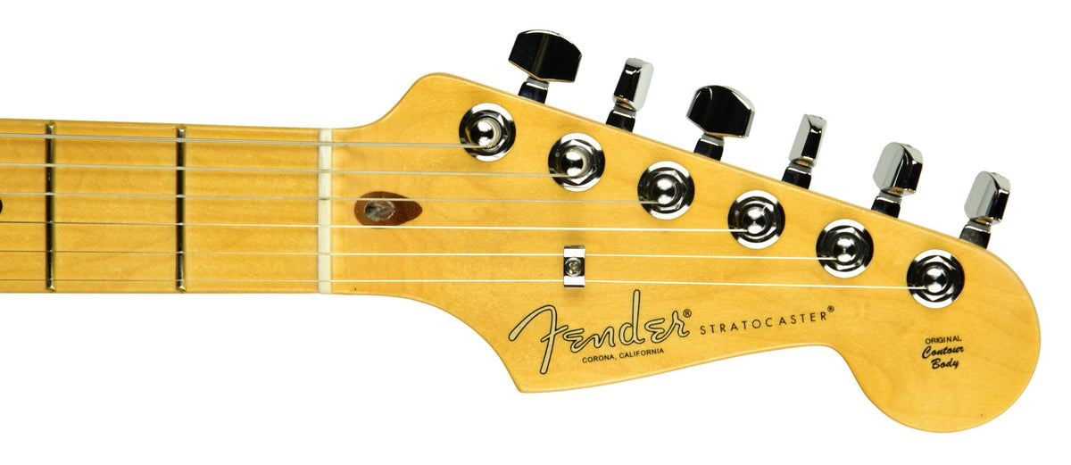 Fender American Professional II Stratocaster in Dark Night US20045051