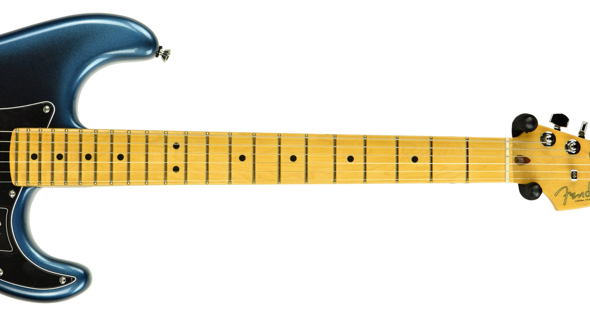 Fender American Professional II Stratocaster in Dark Night US20045051