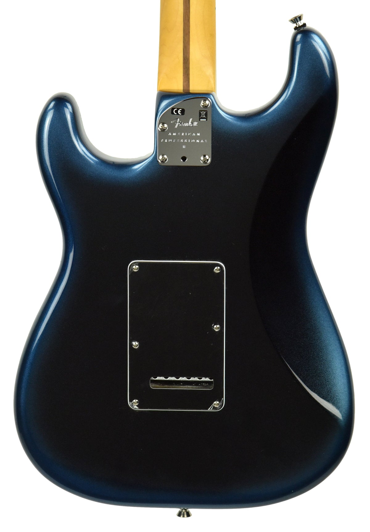 Fender American Professional II Stratocaster in Dark Night US20045051