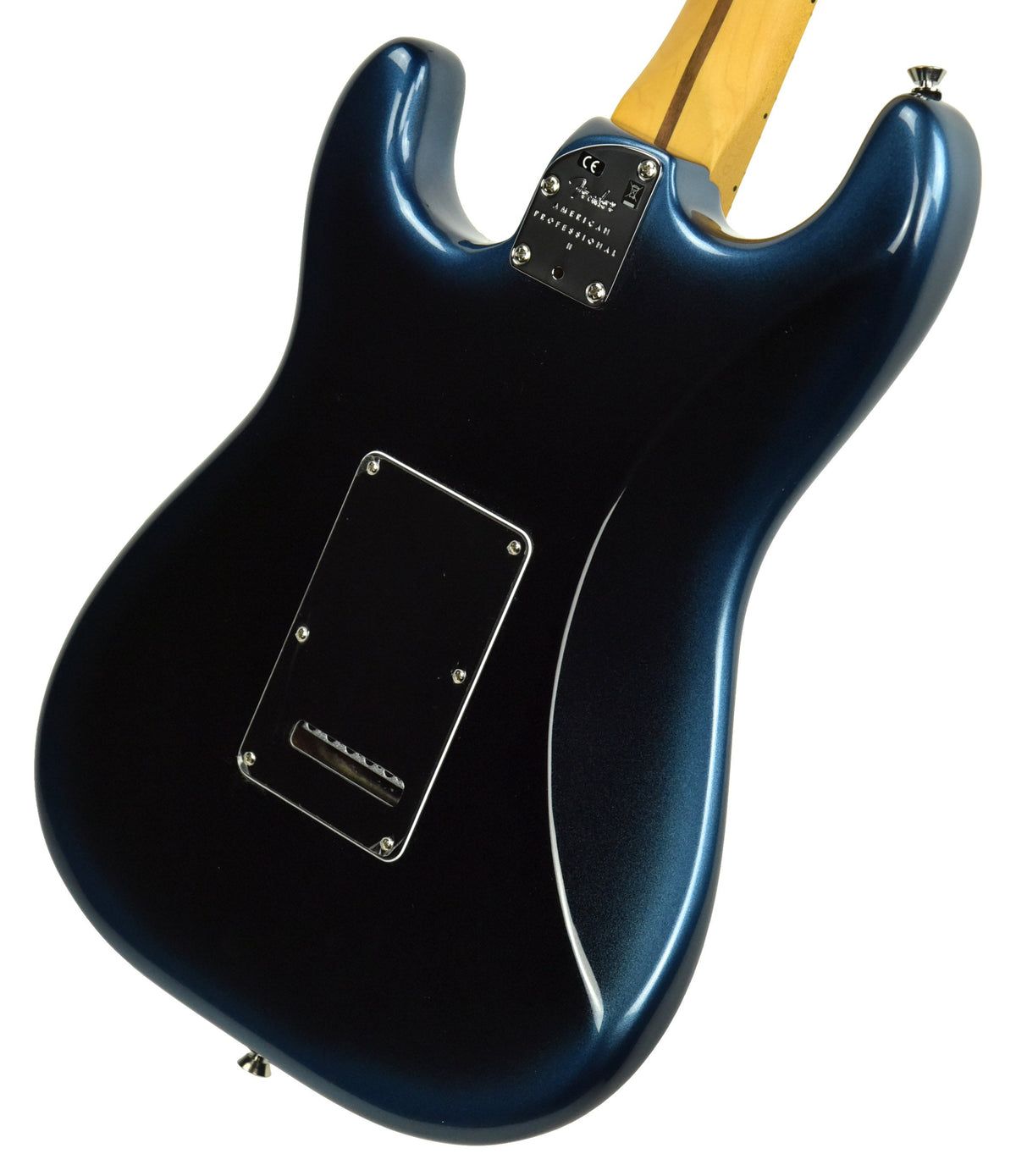 Fender American Professional II Stratocaster in Dark Night US20045051