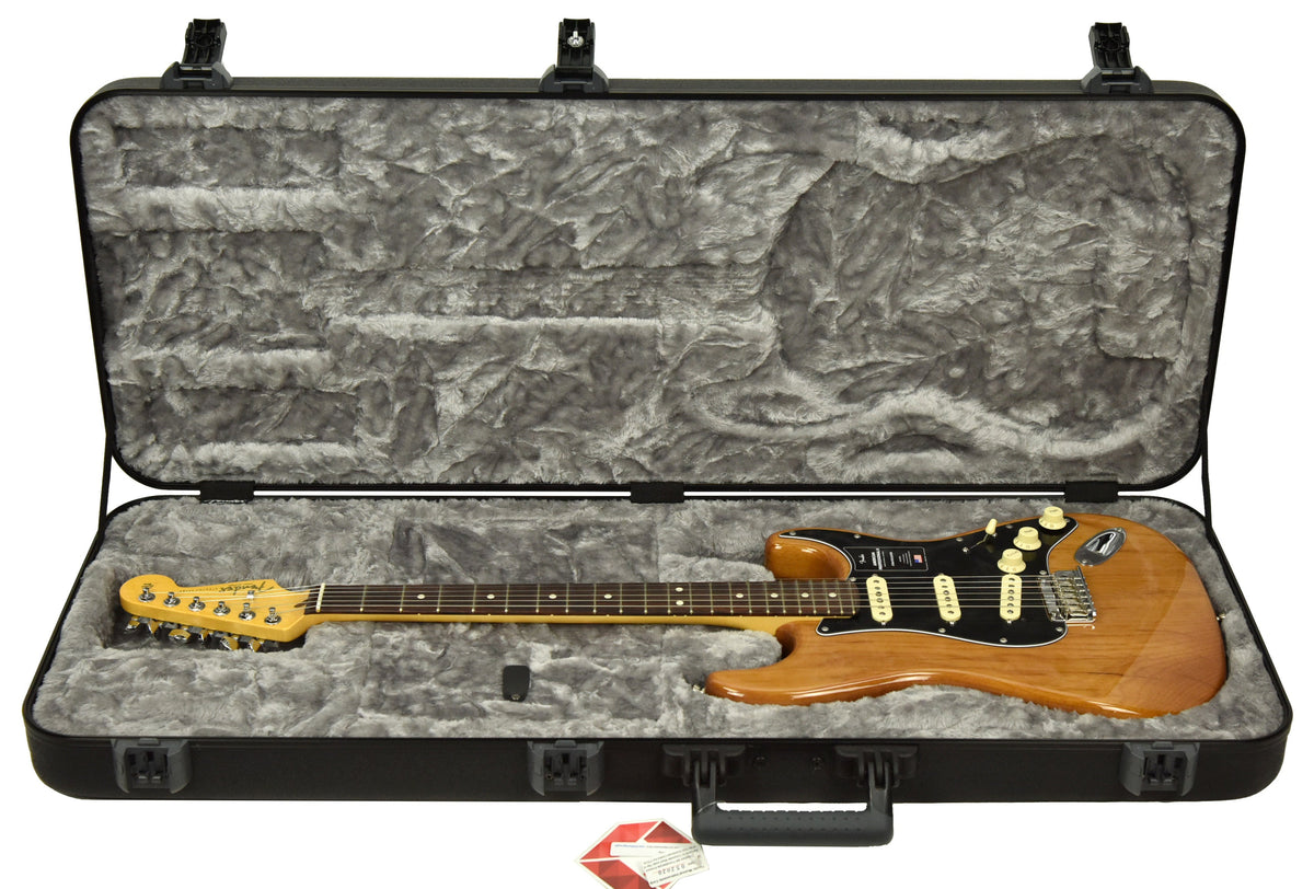 Fender American Professional II Stratocaster in Roasted Pine US20044625