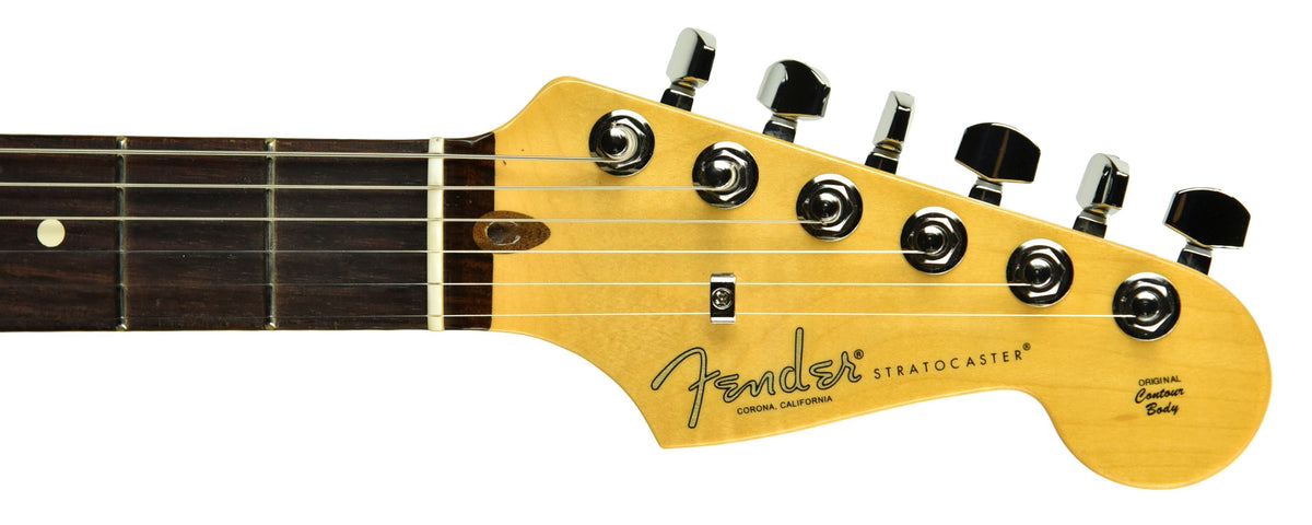 Fender American Professional II Stratocaster in Roasted Pine US20044625
