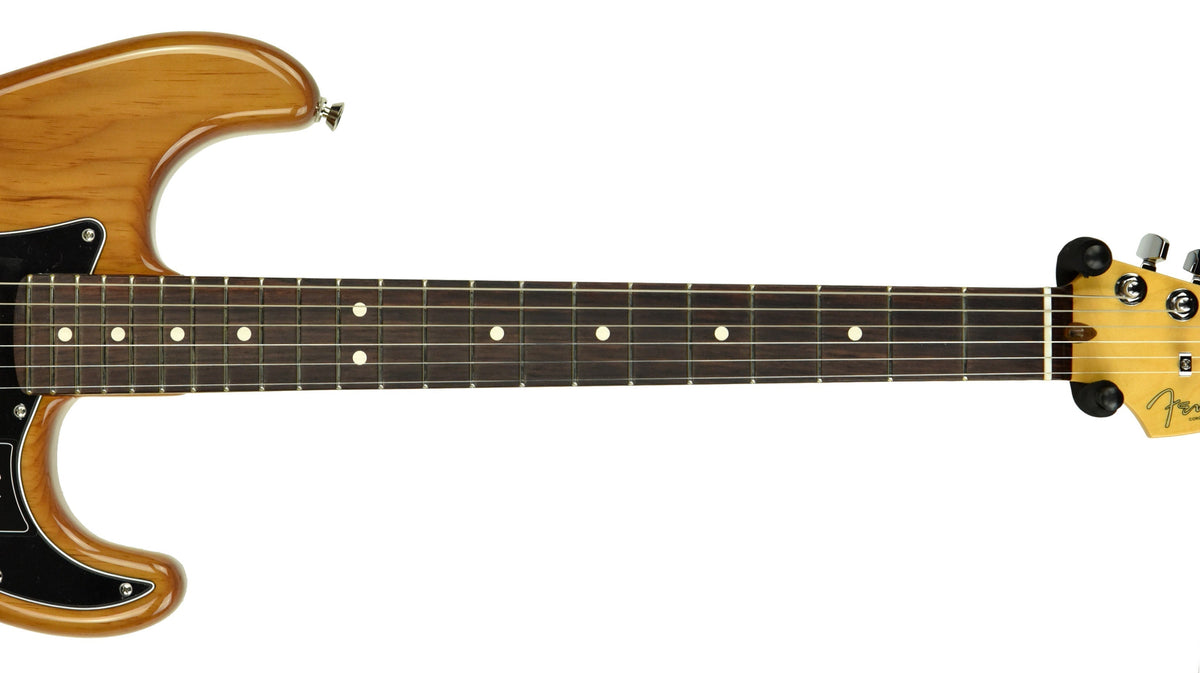 Fender American Professional II Stratocaster in Roasted Pine US20044625