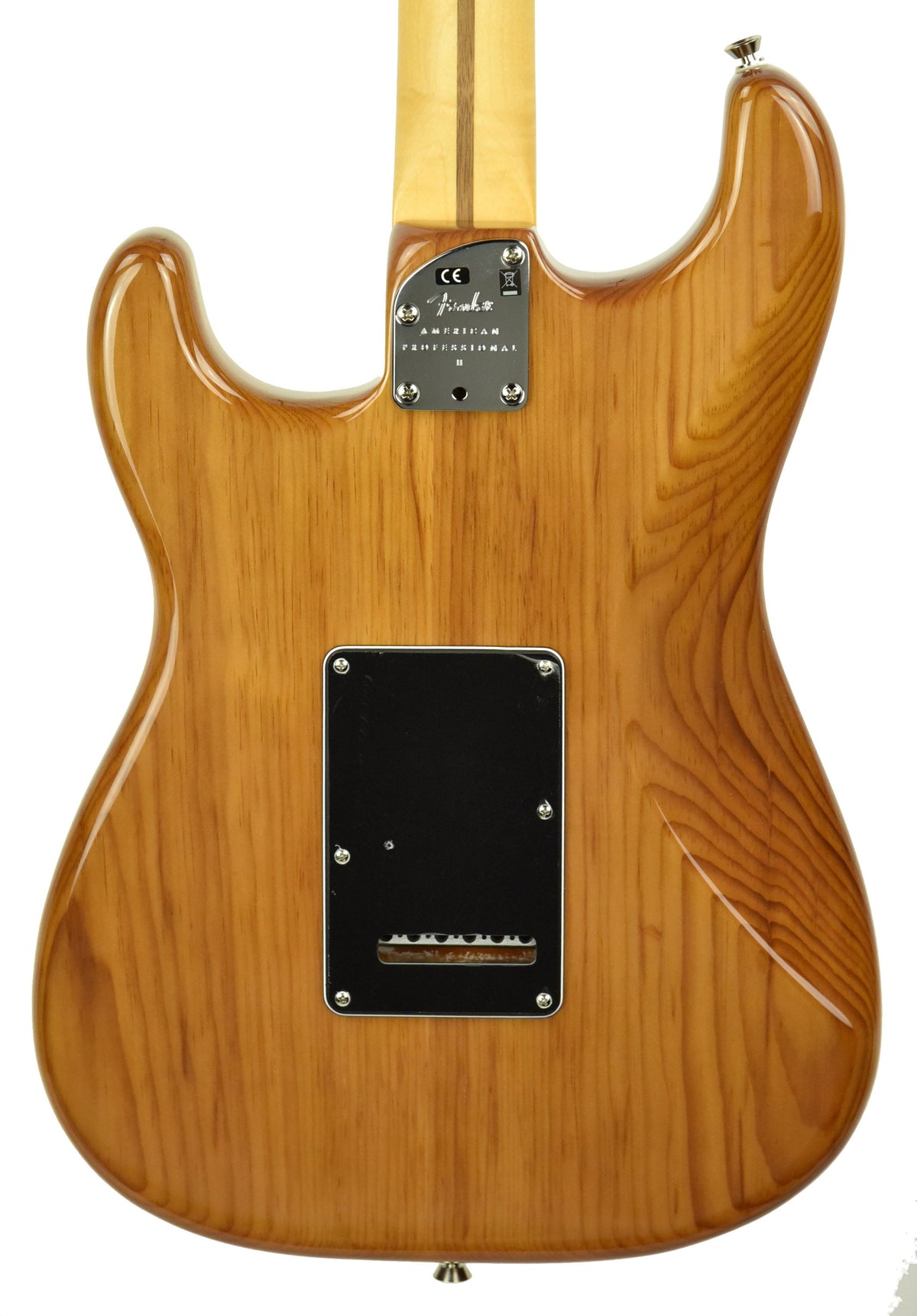 Fender American Professional II Stratocaster in Roasted Pine US20044625