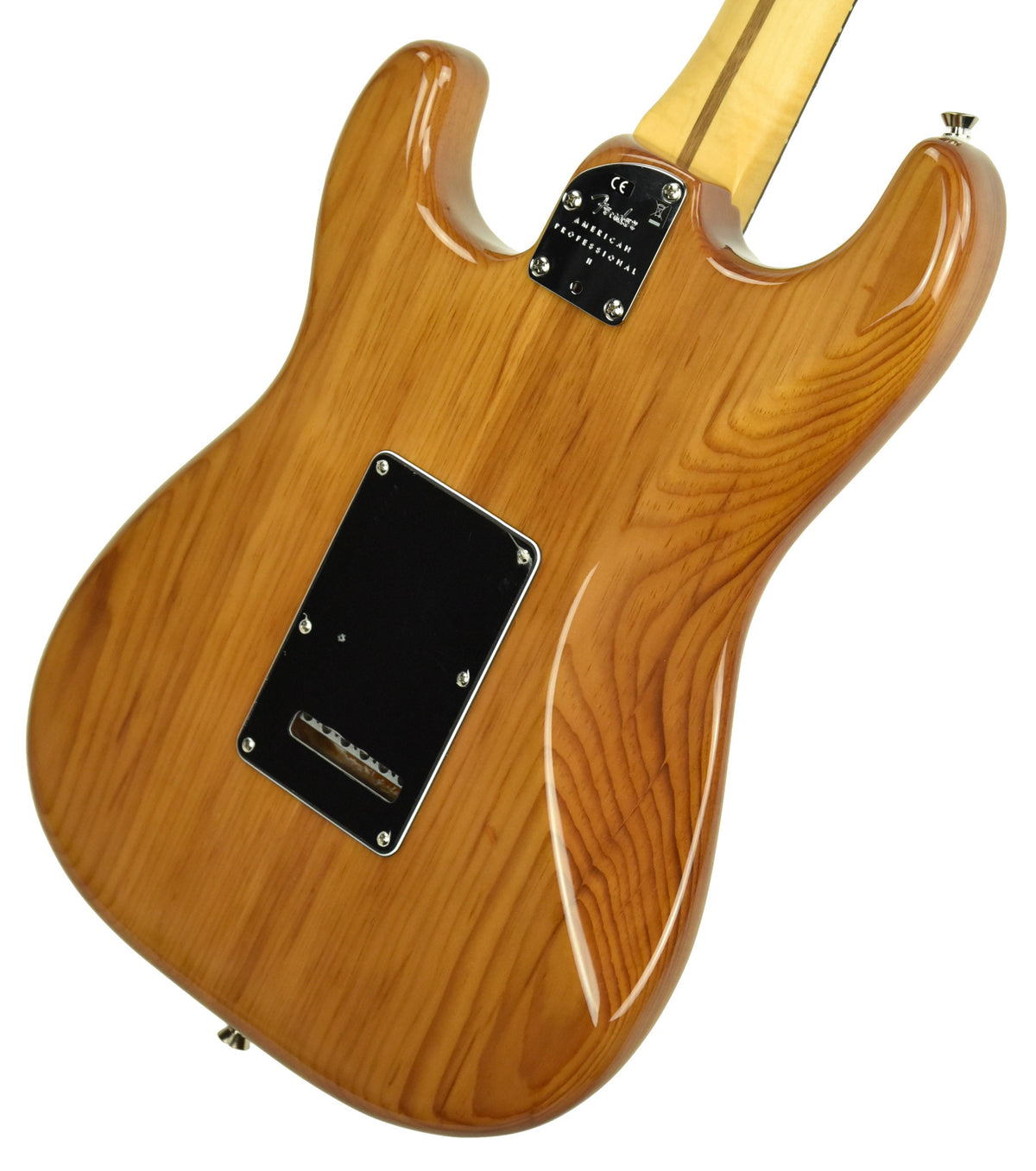 Fender American Professional II Stratocaster in Roasted Pine US20044625