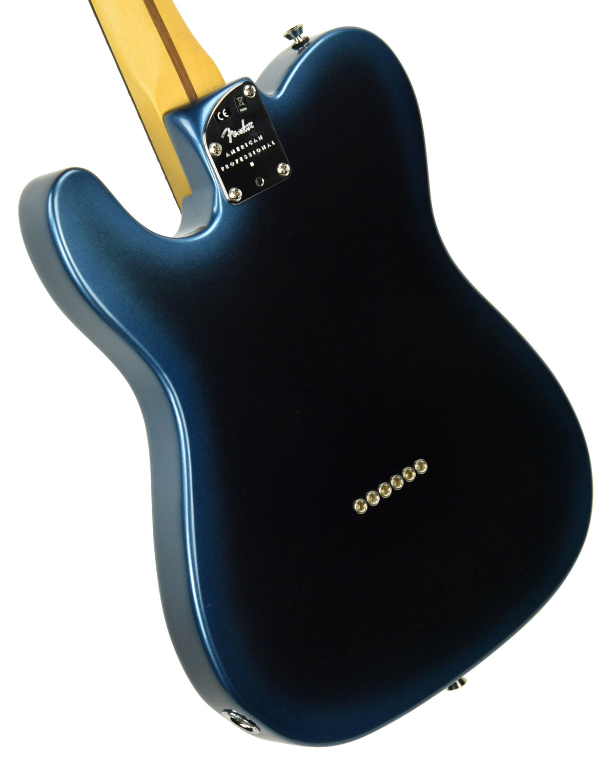 Fender American Professional II Telecaster in Dark Night US20074003