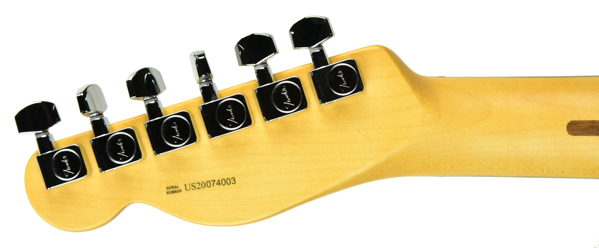 Fender American Professional II Telecaster in Dark Night US20074003