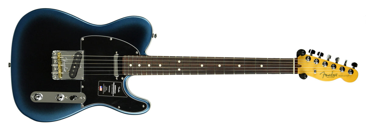 Fender American Professional II Telecaster in Dark Night US20074003