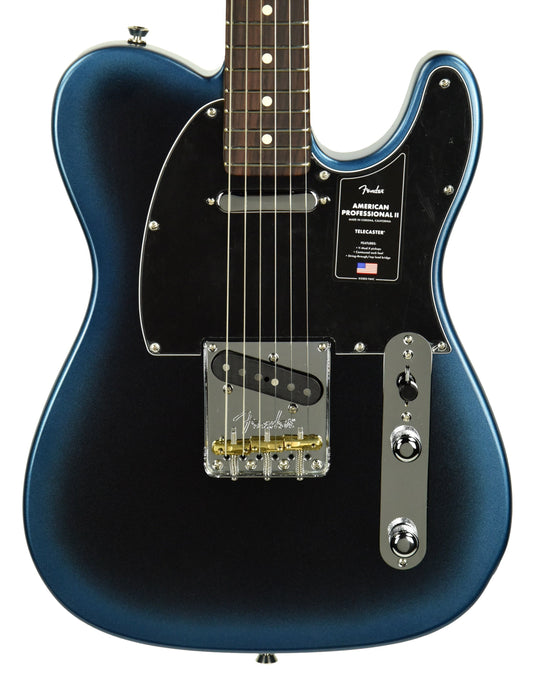 Fender American Professional II Telecaster in Dark Night US20074003