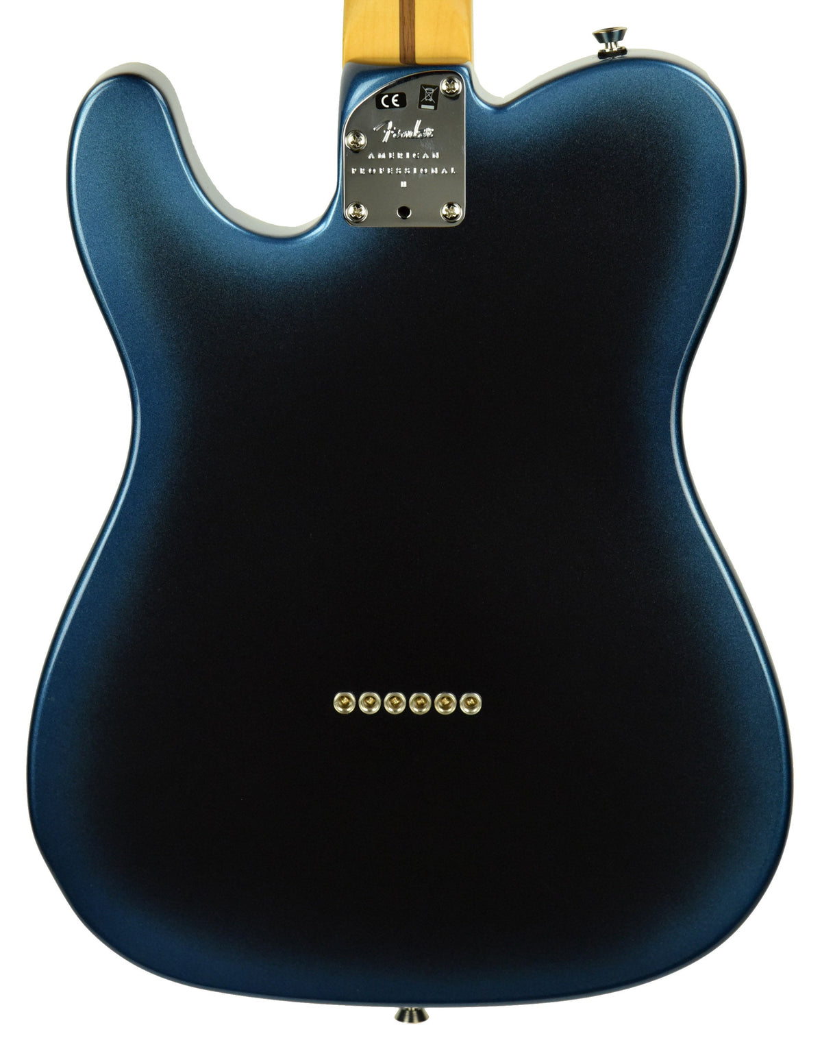Fender American Professional II Telecaster in Dark Night US20074003