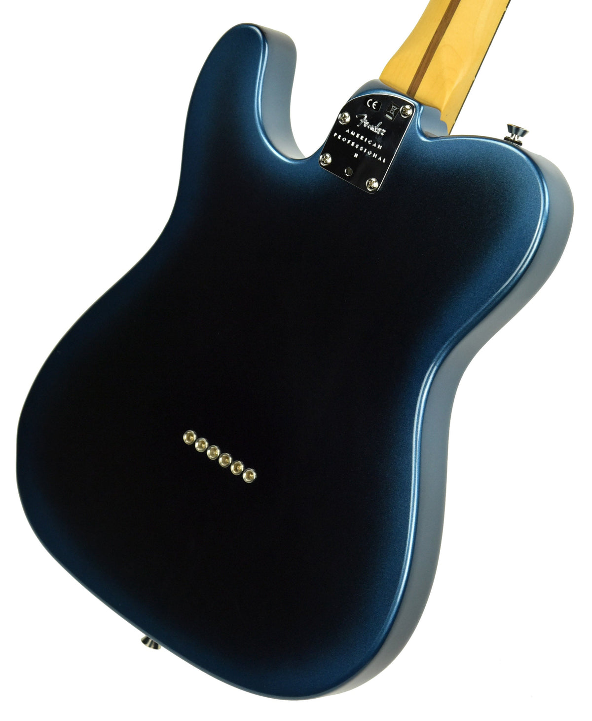 Fender American Professional II Telecaster in Dark Night US20074003