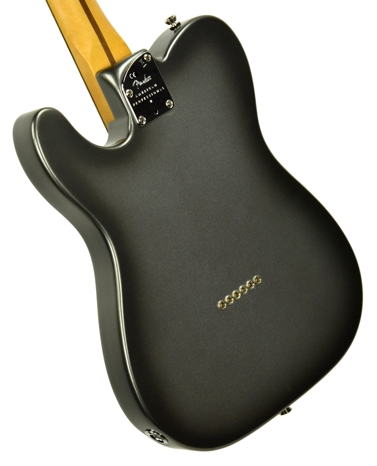 Fender American Professional II Telecaster in Mercury US20046854
