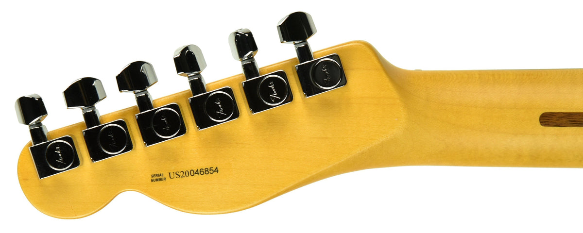 Fender American Professional II Telecaster in Mercury US20046854