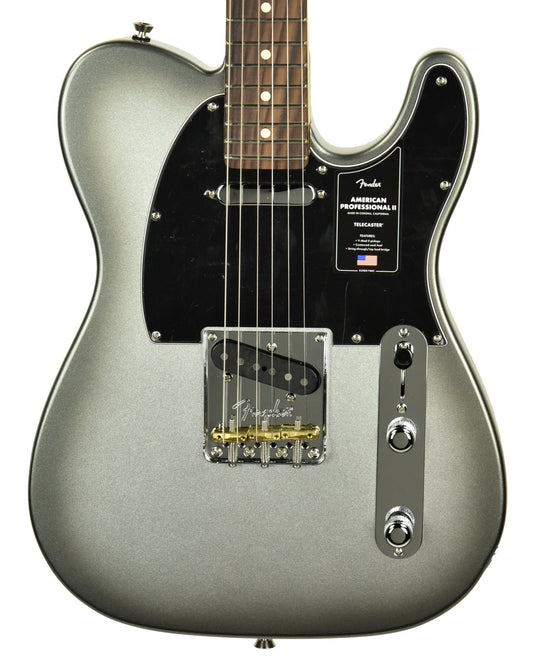 Fender American Professional II Telecaster in Mercury US20046854