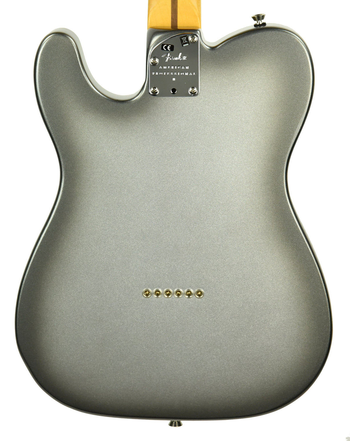 Fender American Professional II Telecaster in Mercury US20046854