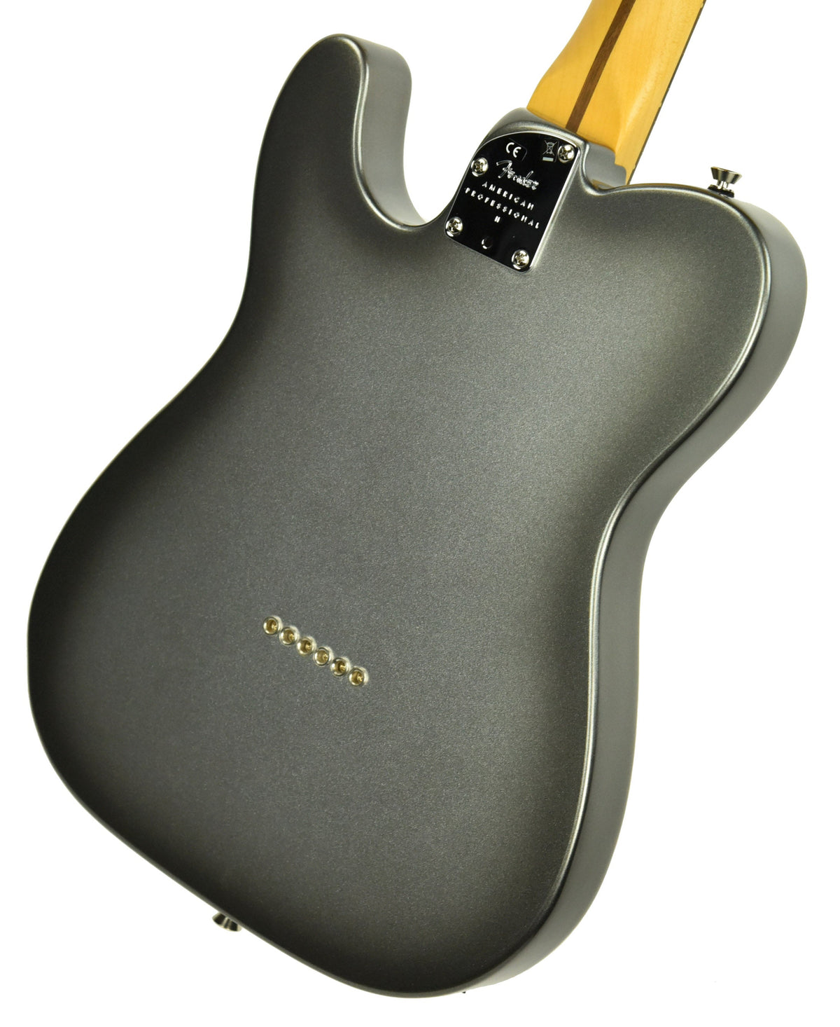 Fender American Professional II Telecaster in Mercury US20046854