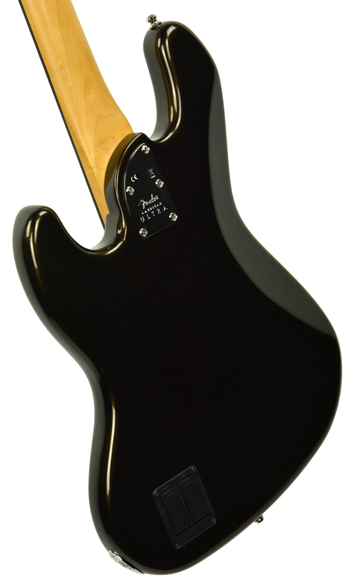 Fender American Ultra Jazz Bass in Texas Tea US20049530