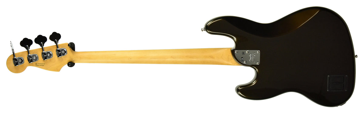Fender American Ultra Jazz Bass in Texas Tea US20049530