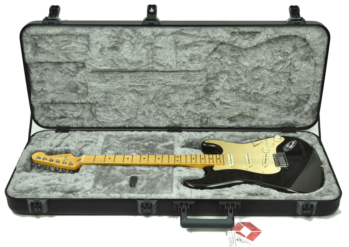 Fender American Ultra Stratocaster in Texas Tea US20032289