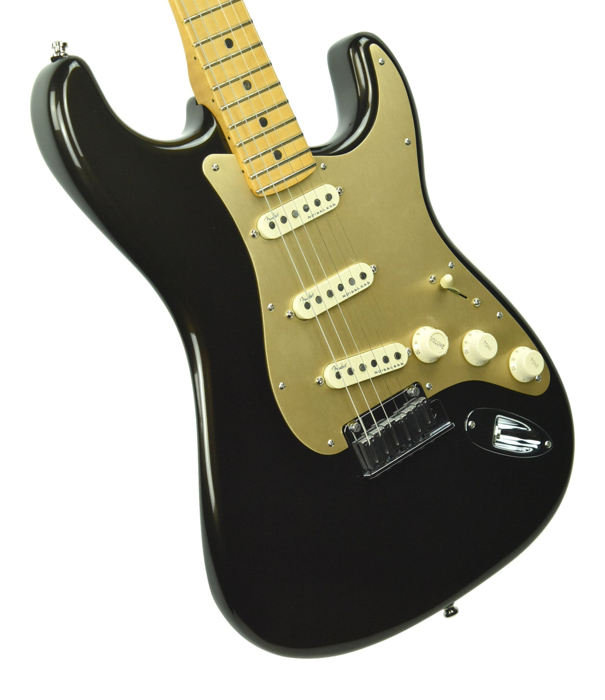 Fender American Ultra Stratocaster in Texas Tea US20032289