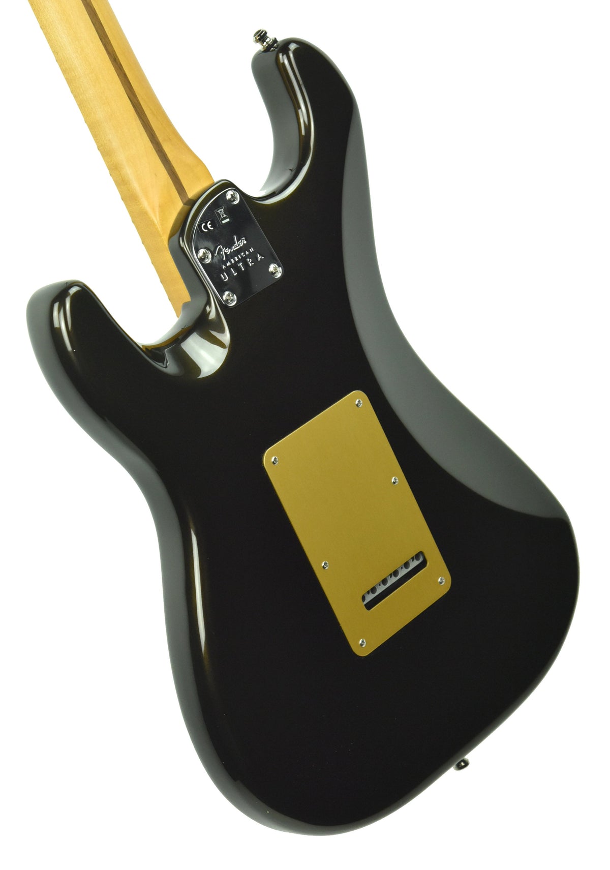 Fender American Ultra Stratocaster in Texas Tea US20032289