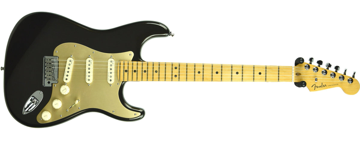 Fender American Ultra Stratocaster in Texas Tea US20032289