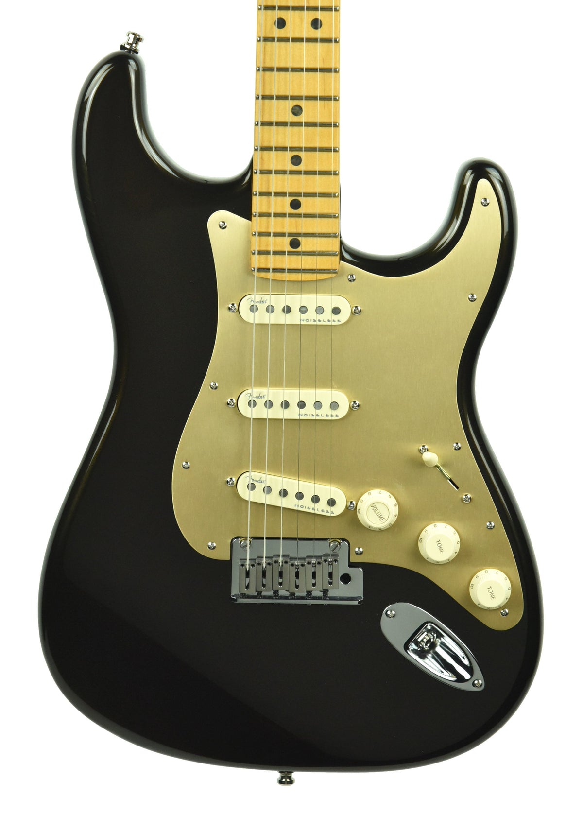 Fender American Ultra Stratocaster in Texas Tea US20032289