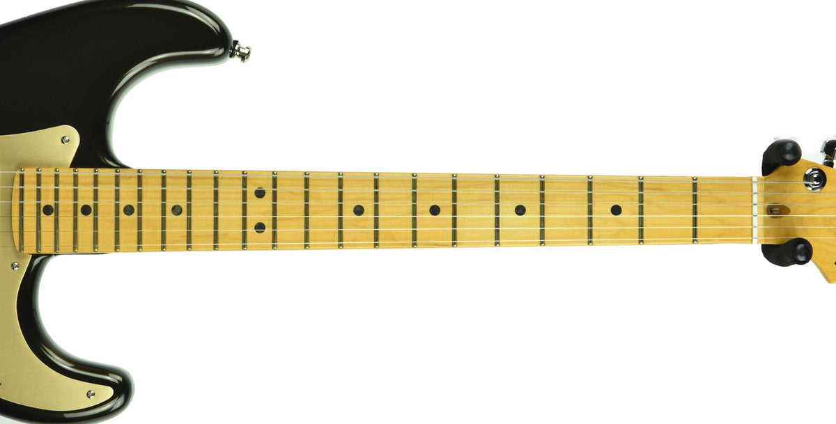 Fender American Ultra Stratocaster in Texas Tea US20032289