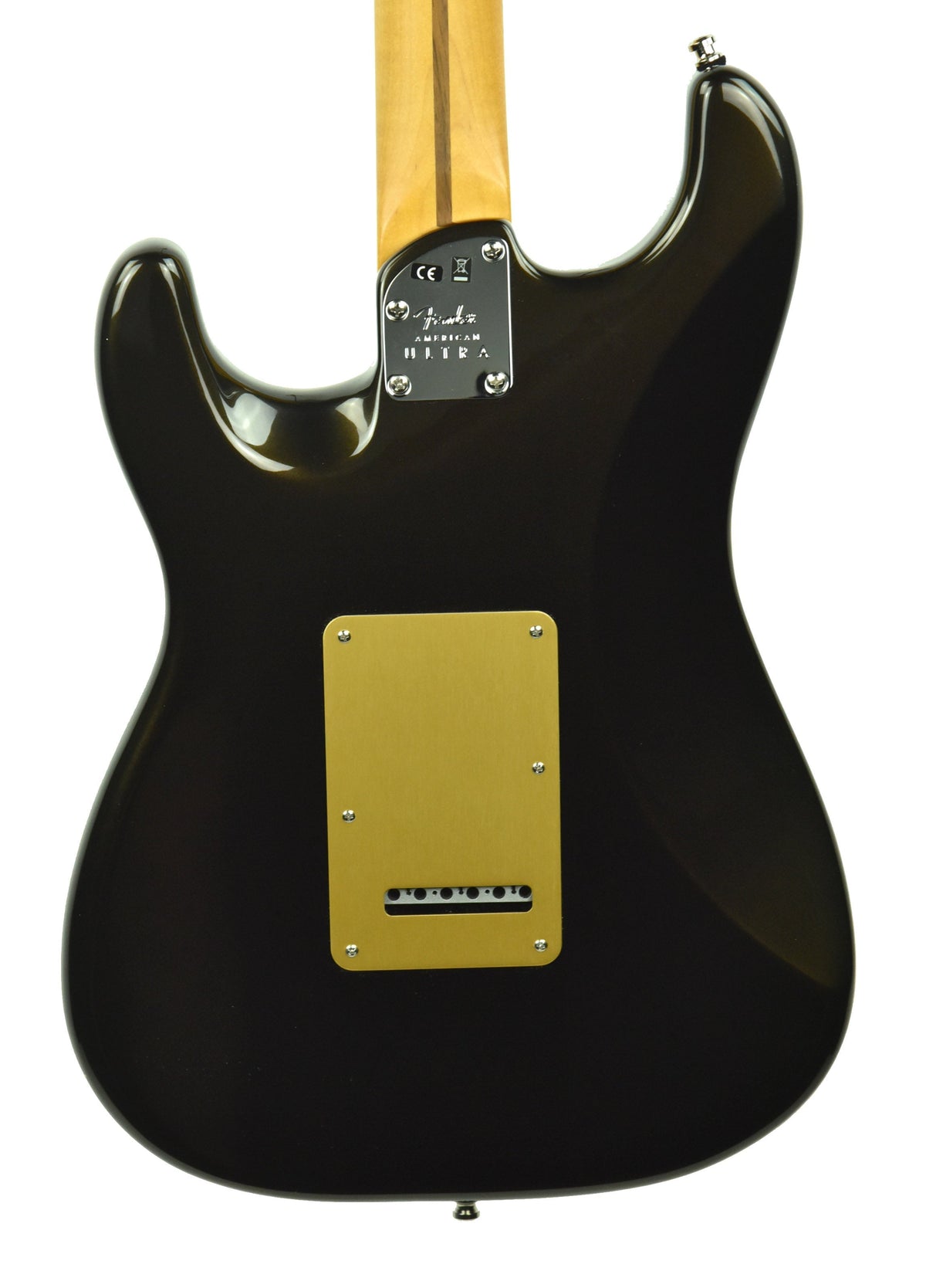 Fender American Ultra Stratocaster in Texas Tea US20032289