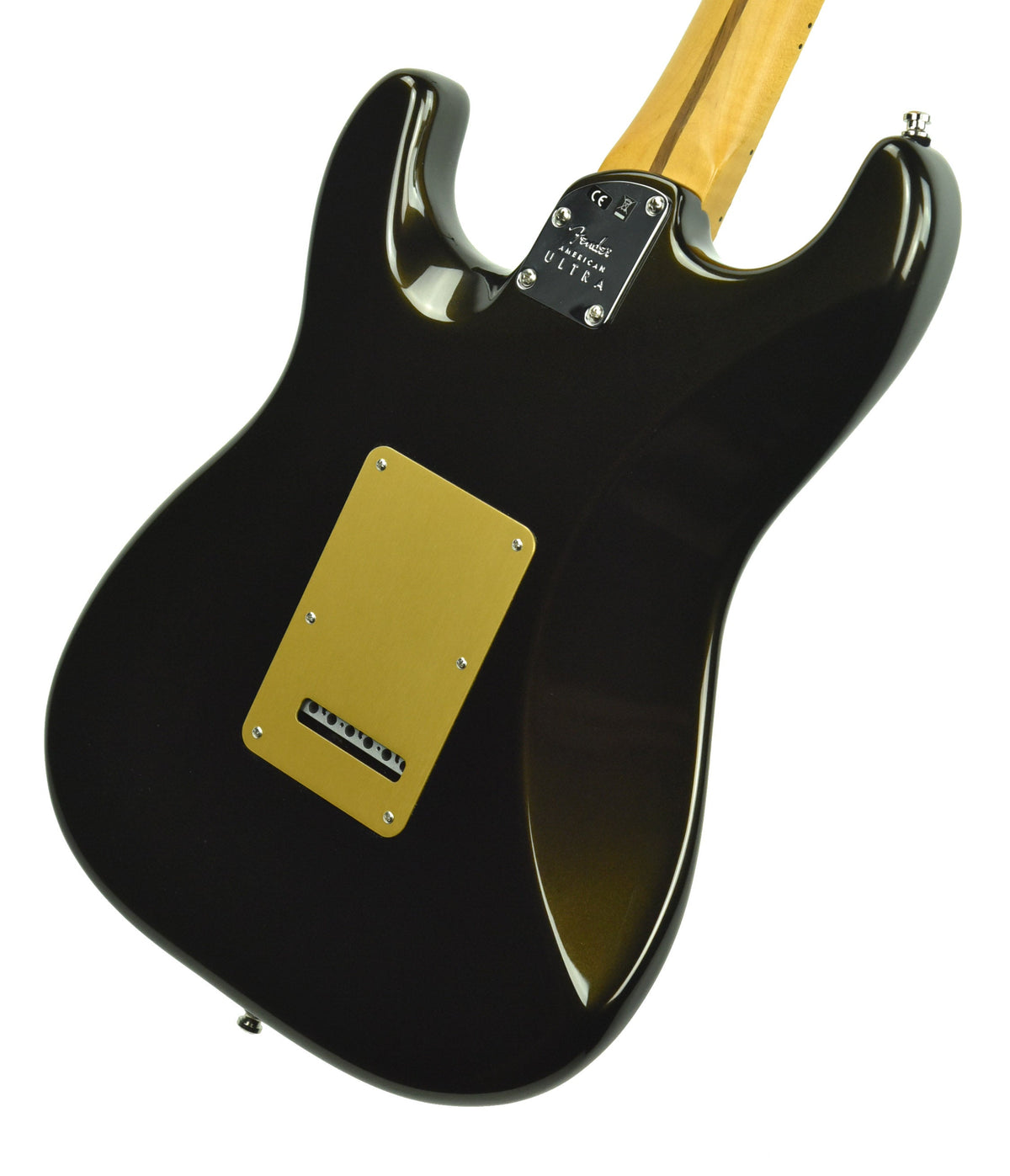 Fender American Ultra Stratocaster in Texas Tea US20032289