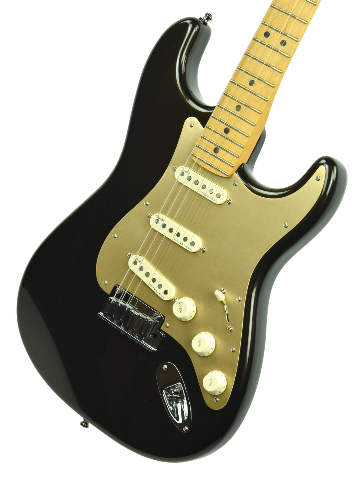 Fender American Ultra Stratocaster in Texas Tea US20032289