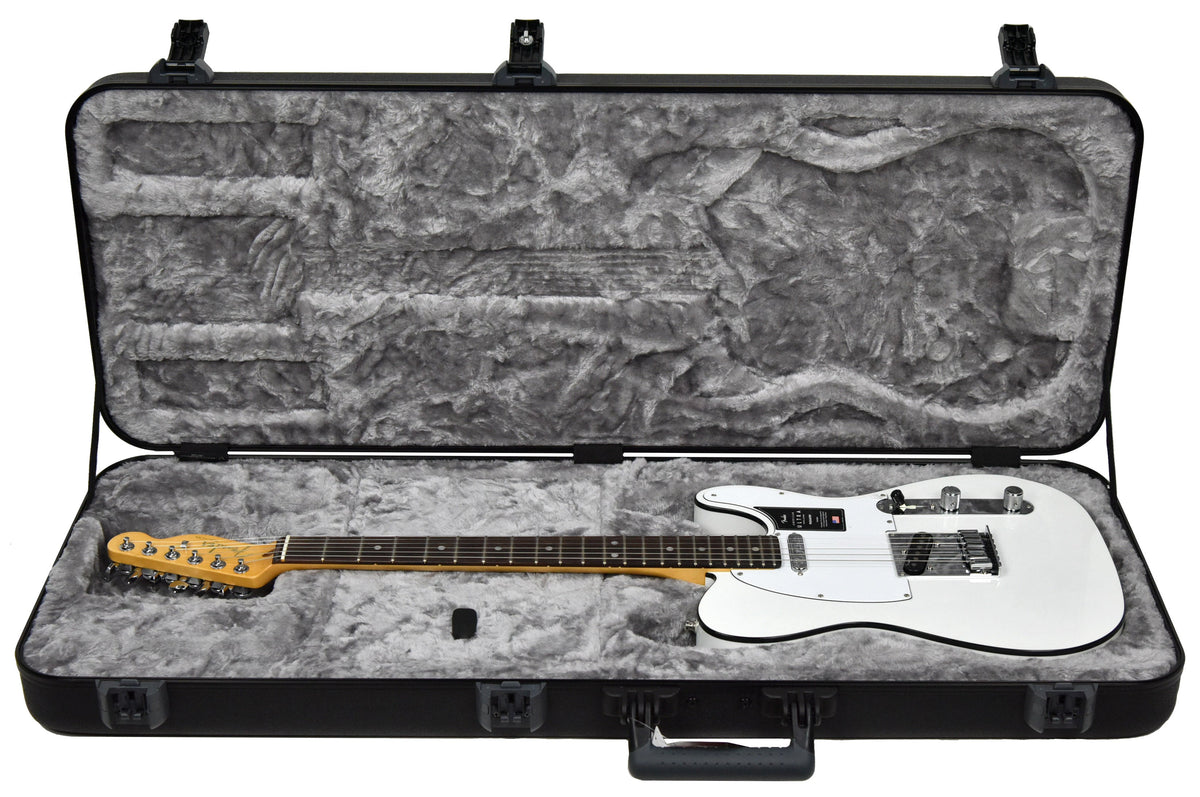 Fender American Ultra Telecaster in Arctic Pearl US20038444