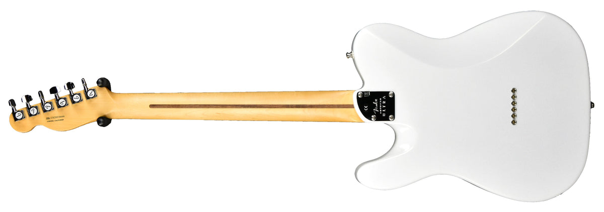 Fender American Ultra Telecaster in Arctic Pearl US20038444