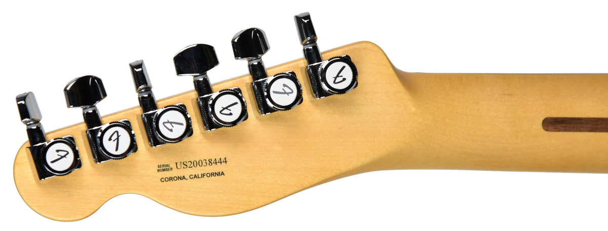 Fender American Ultra Telecaster in Arctic Pearl US20038444