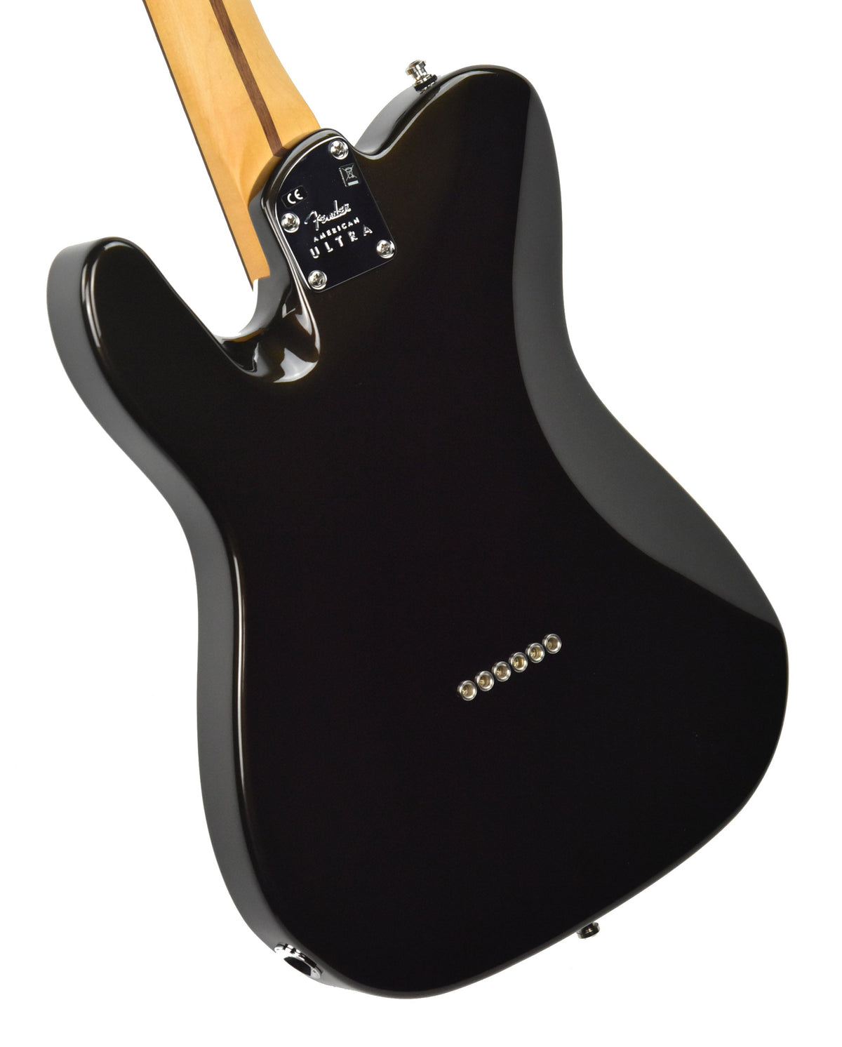Fender American Ultra Telecaster Texas Tea US20037387