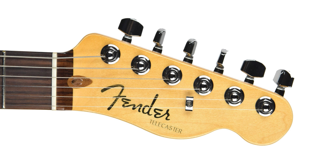 Fender American Ultra Telecaster Texas Tea US20037387