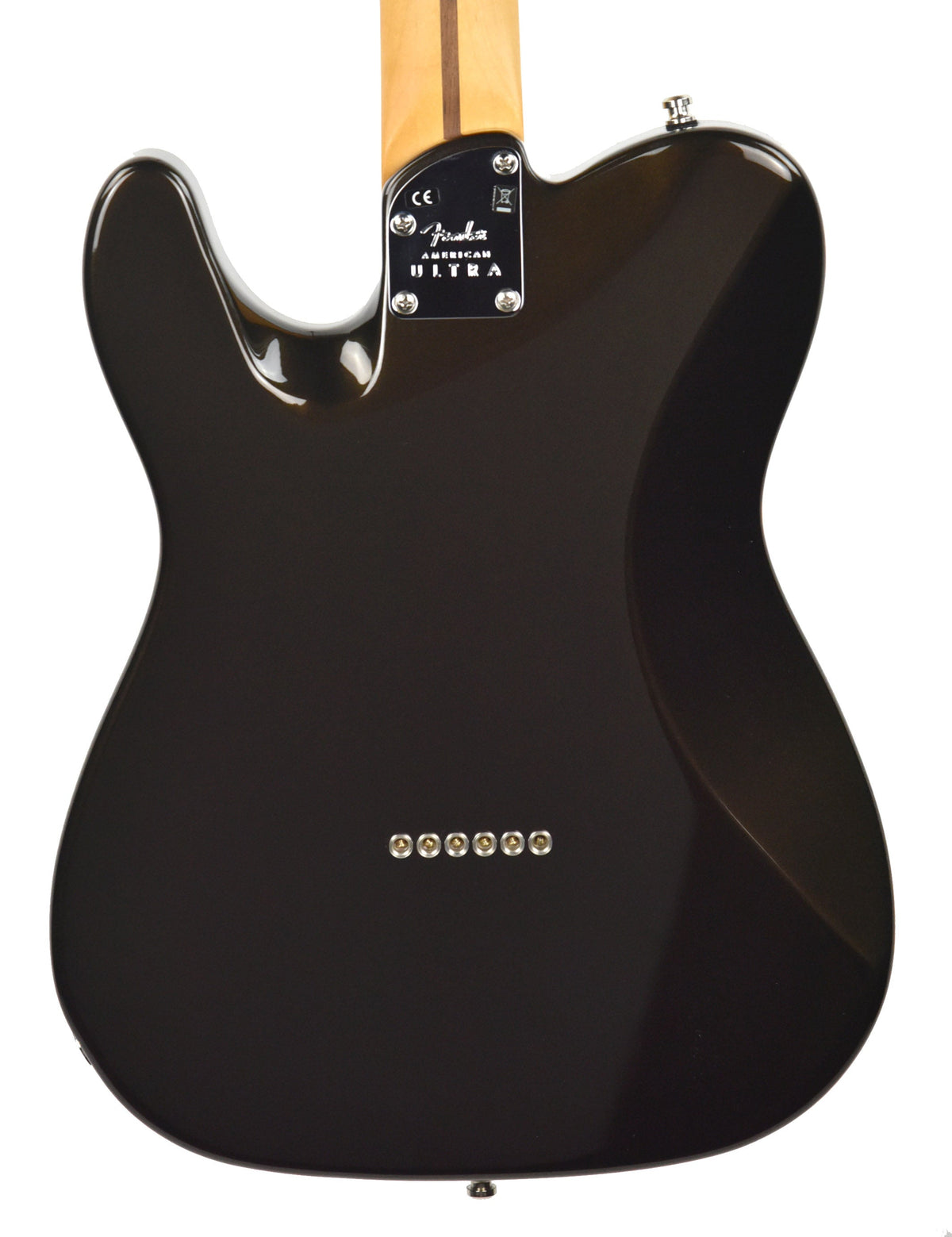Fender American Ultra Telecaster Texas Tea US20037387