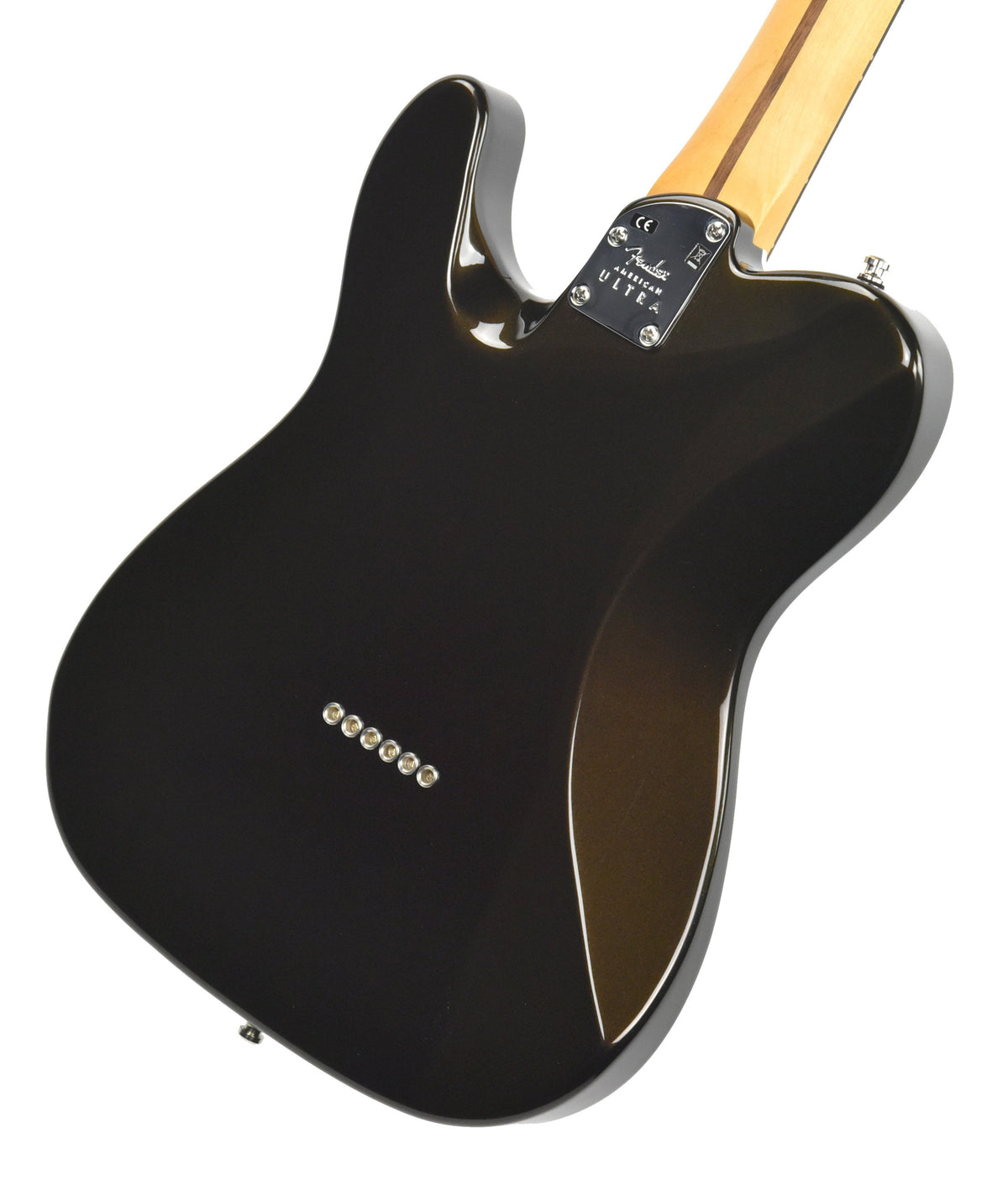 Fender American Ultra Telecaster Texas Tea US20037387