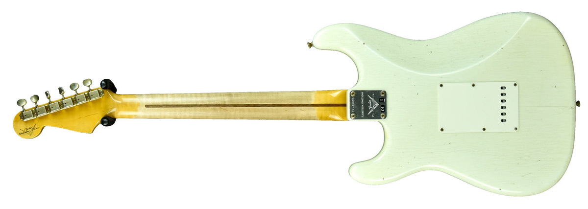 Fender Custom Shop 59 Special Stratocaster in Aged Olympic White CZ548095