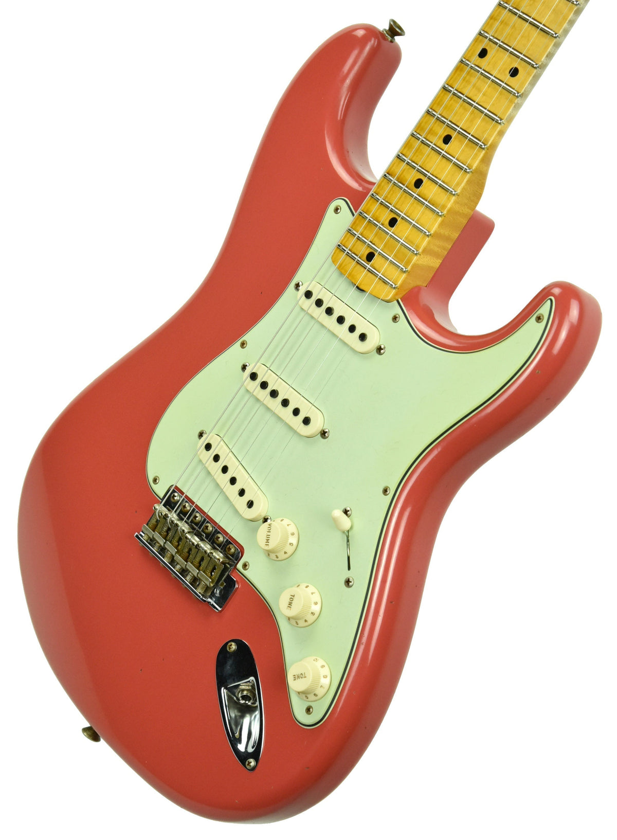 Fender Custom Shop 59 Special Stratocaster in Fiesta Red CZ548017
