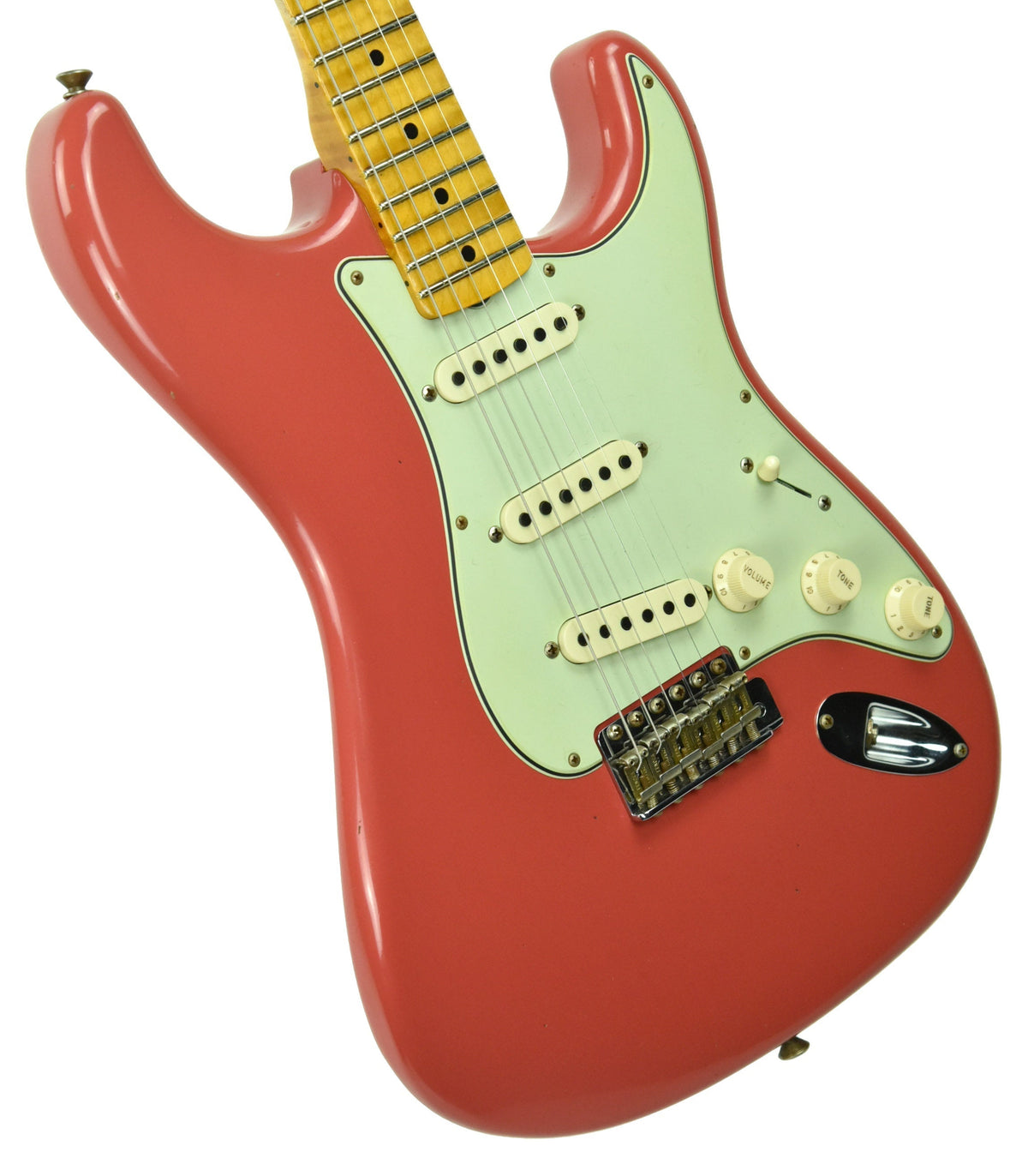 Fender Custom Shop 59 Special Stratocaster in Fiesta Red CZ548017