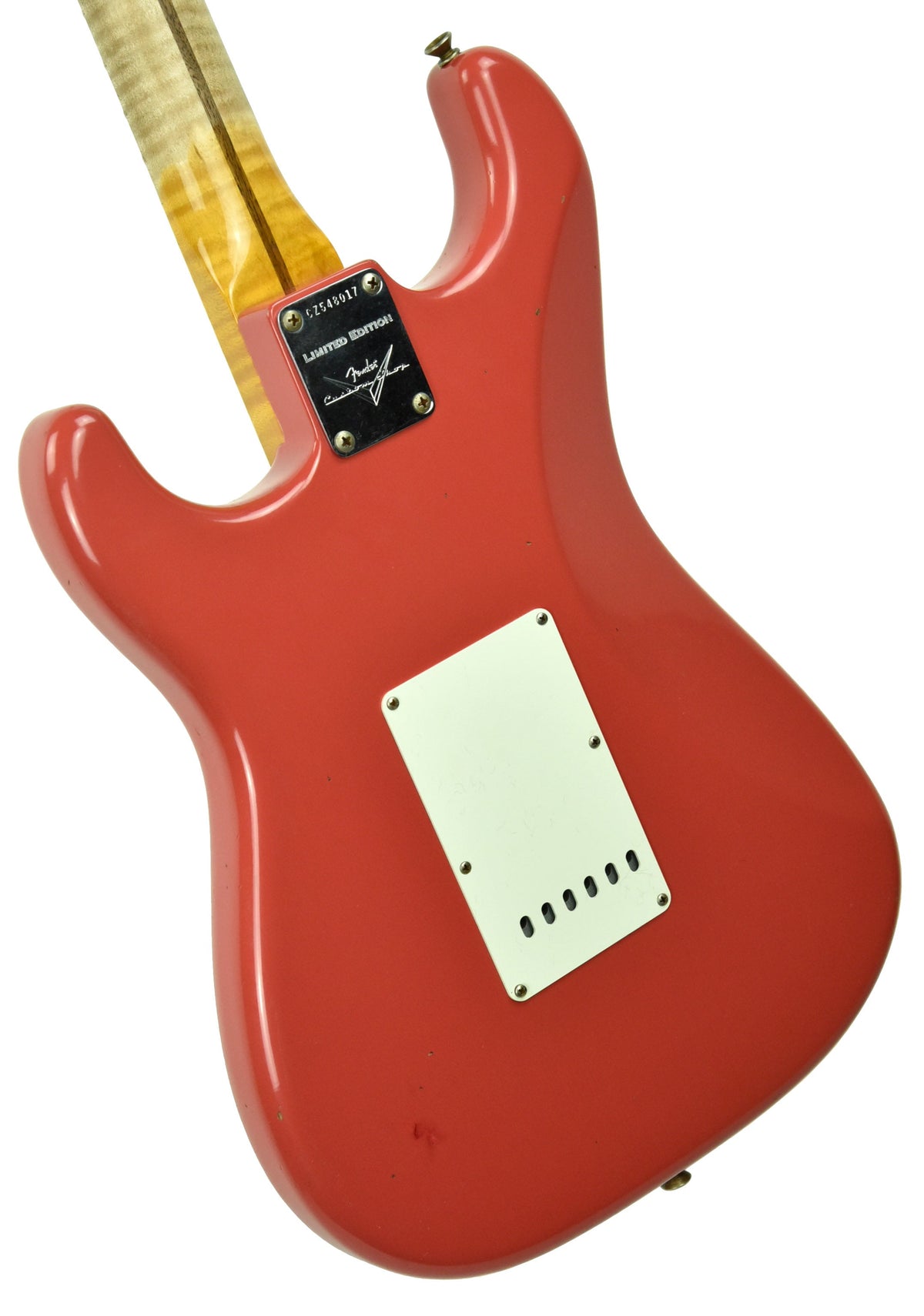 Fender Custom Shop 59 Special Stratocaster in Fiesta Red CZ548017