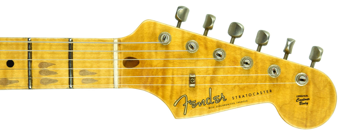 Fender Custom Shop 59 Special Stratocaster in Fiesta Red CZ548017