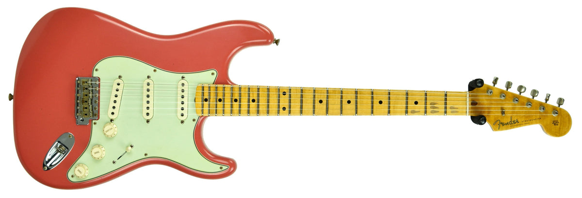 Fender Custom Shop 59 Special Stratocaster in Fiesta Red CZ548017