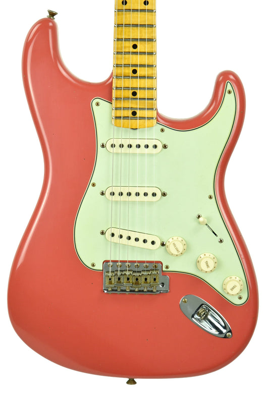 Fender Custom Shop 59 Special Stratocaster in Fiesta Red CZ548017