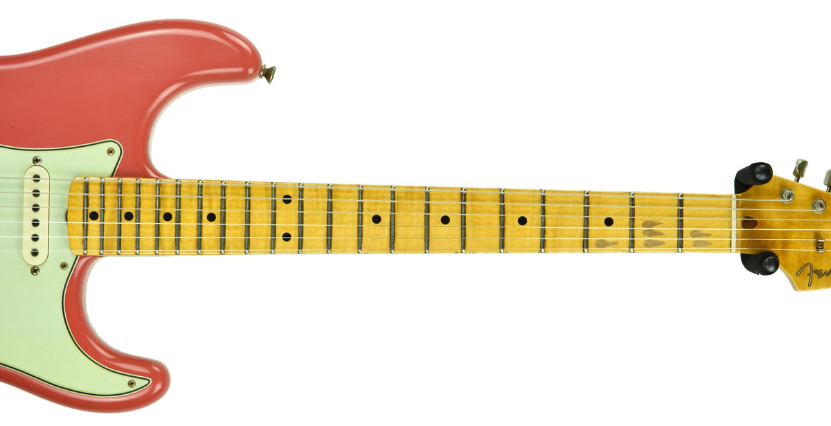 Fender Custom Shop 59 Special Stratocaster in Fiesta Red CZ548017
