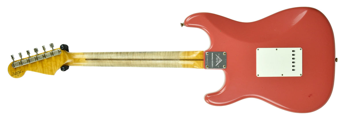 Fender Custom Shop 59 Special Stratocaster in Fiesta Red CZ548017