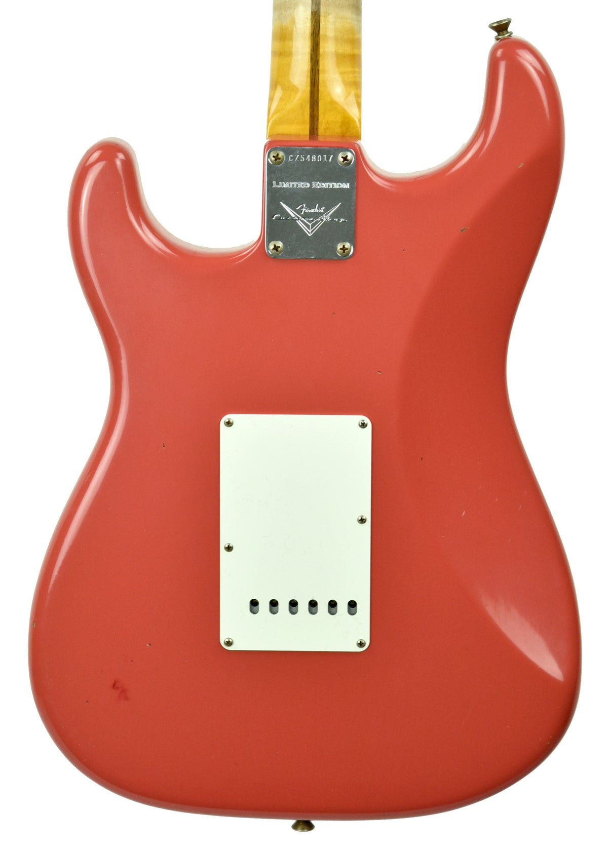 Fender Custom Shop 59 Special Stratocaster in Fiesta Red CZ548017