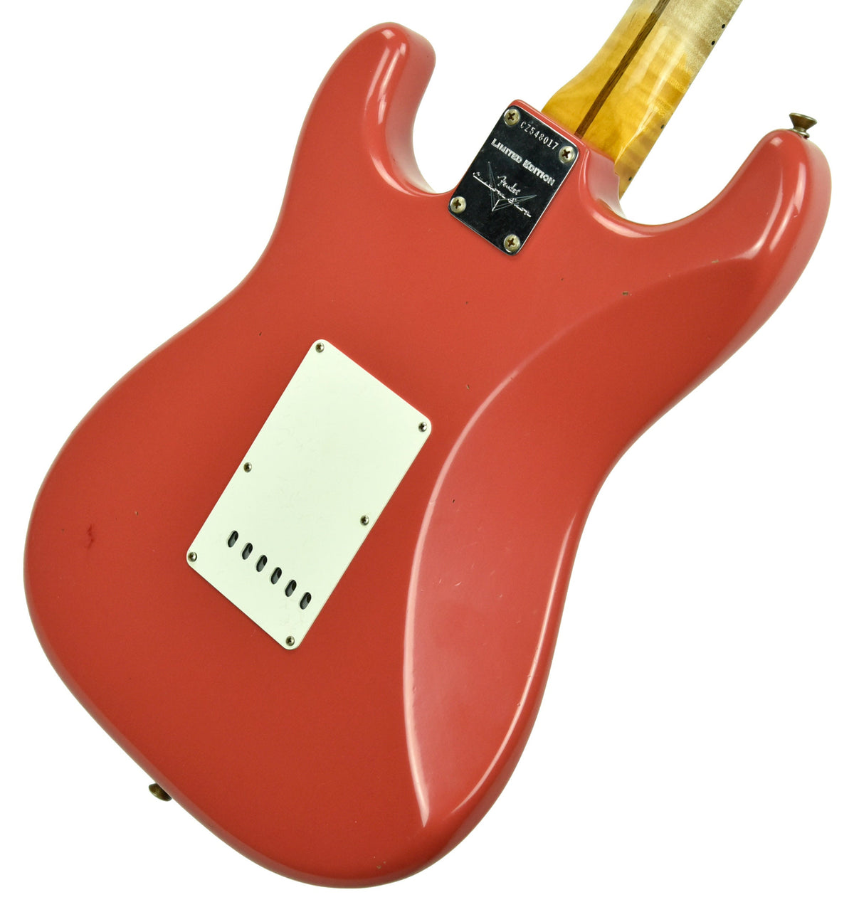 Fender Custom Shop 59 Special Stratocaster in Fiesta Red CZ548017