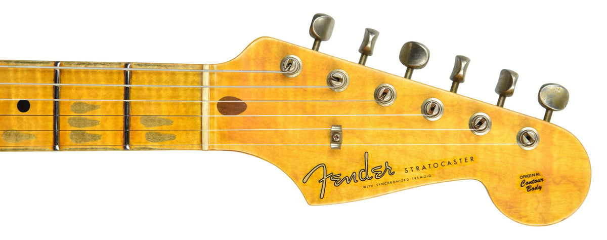 Fender Custom Shop 59 Special Stratocaster Journeyman Relic in Copper CZ550322